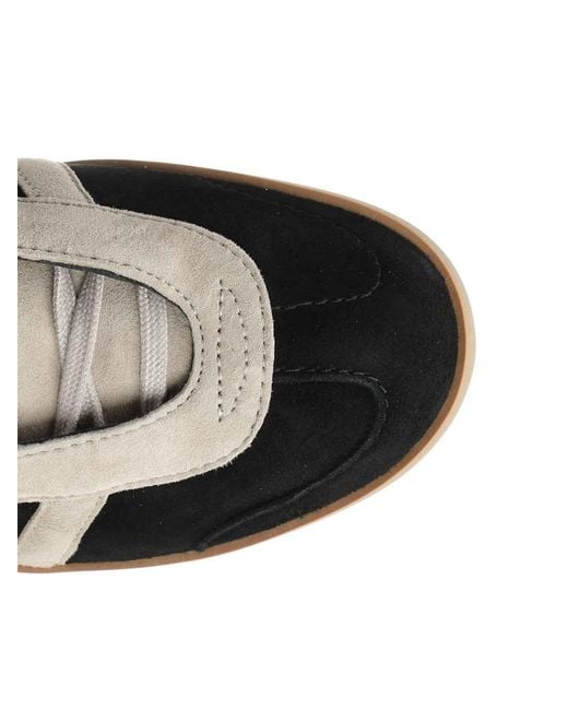 Y-3 White Gazelle Sneaker for men