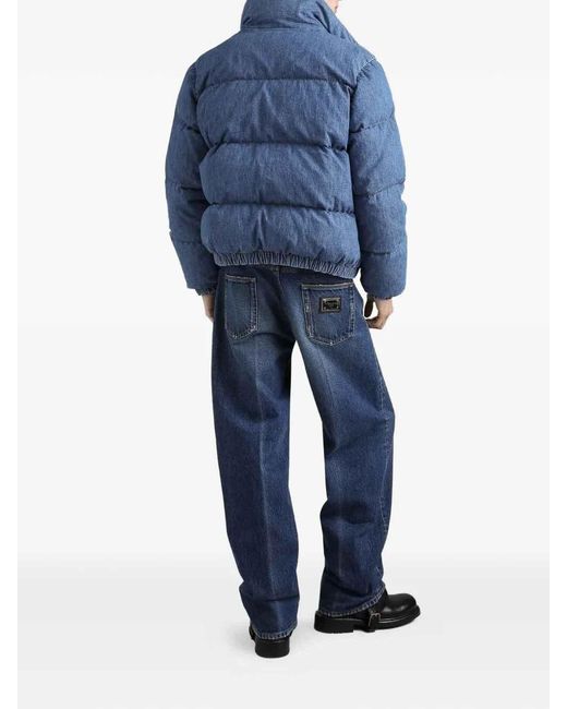 Dolce & Gabbana Blue Jeans for men