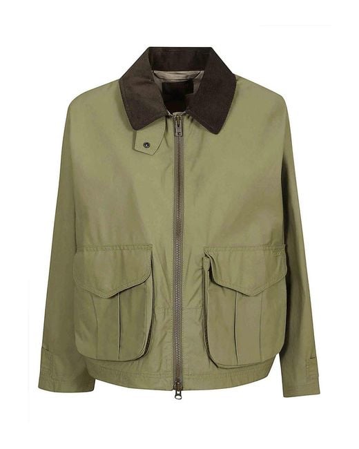 Filson Green Ranger Short Work Jacket