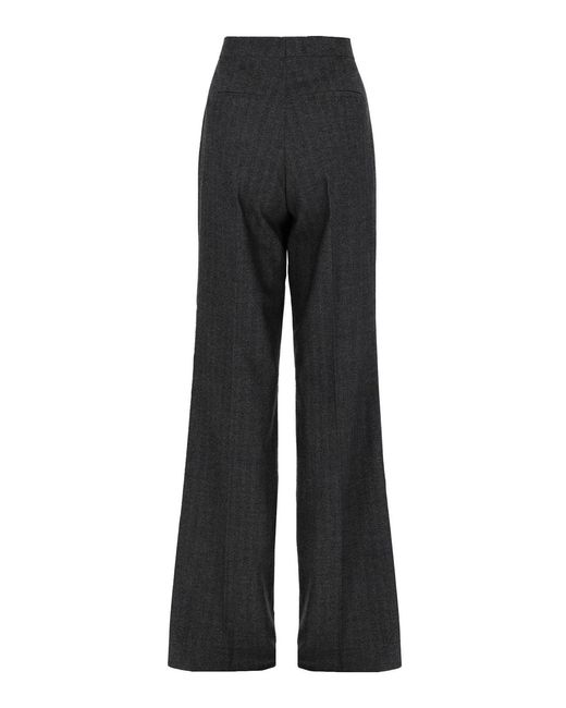Tagliatore Black Parigi Dress