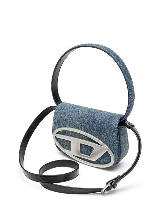 DIESEL Blue Bag