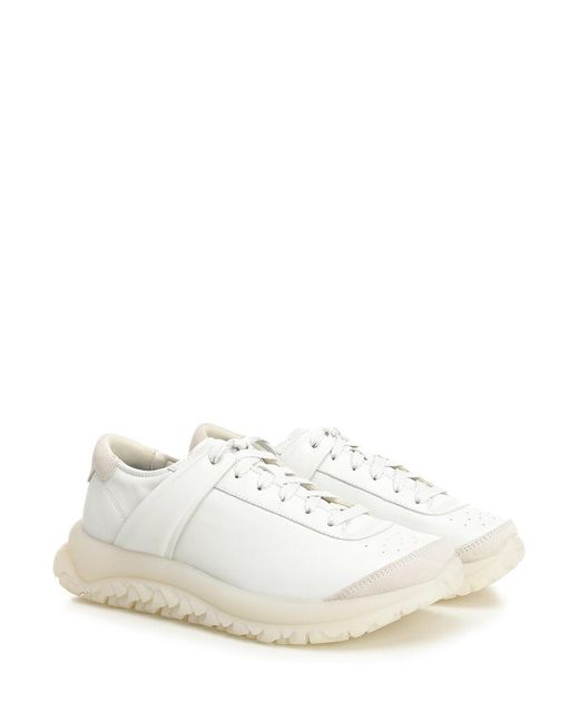 Birkenstock White 1774 Stroedt