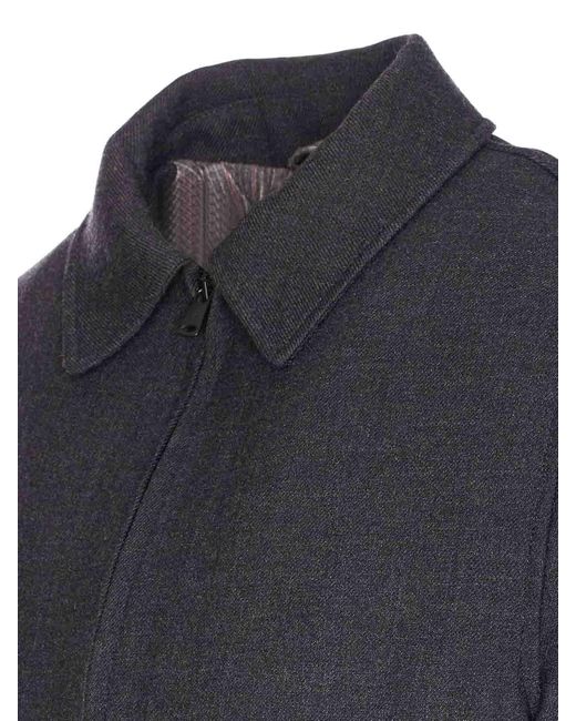 Circolo 1901 Blue Zip Jacket for men