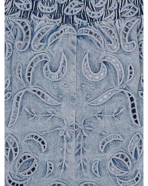 Alice + Olivia Blue Kenley