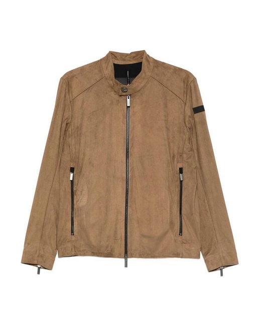 Rrd Brown Jacket for men