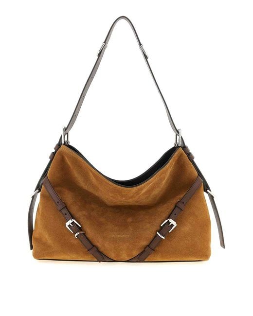 Givenchy Brown Medium Shoulder Bag