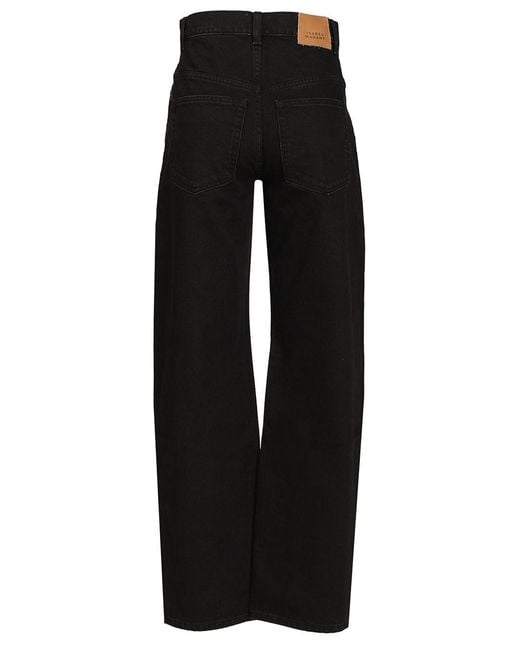 Isabel Marant Black Jeans