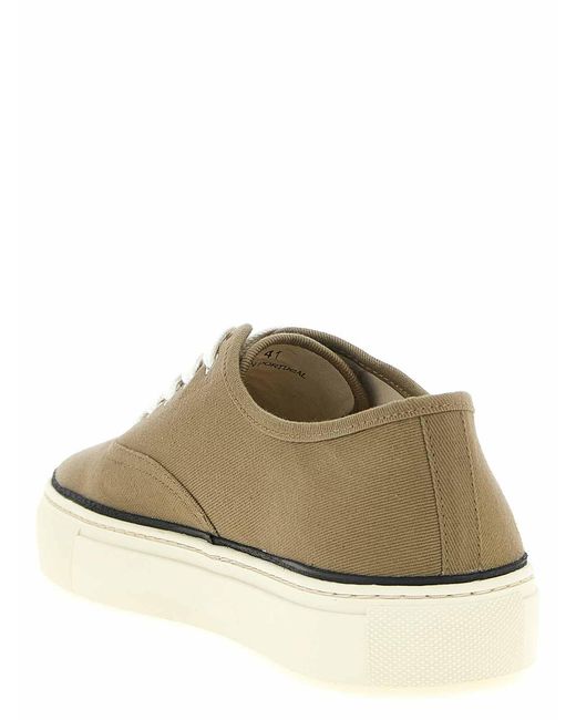 Jacquemus Green Les Fefe Sneakers for men