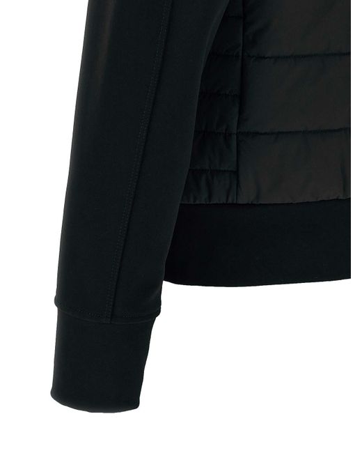 Parajumpers Black Mick Jacket for men