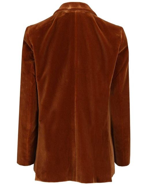 Blazé Milano Brown Blazer