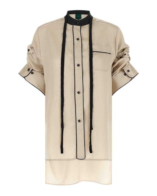 Jejia Natural Berta Shirt
