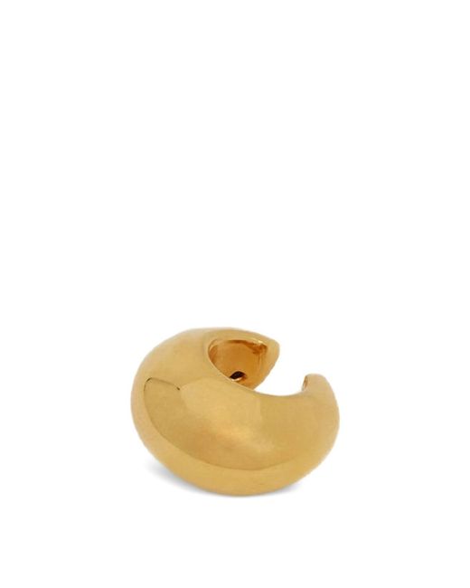 Jil Sander Metallic Earcuff