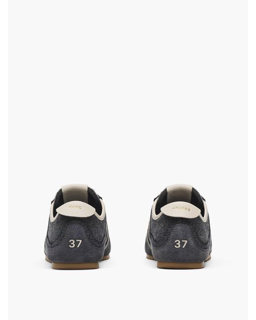 Marc Jacobs Black The 400 Bleeker Runner