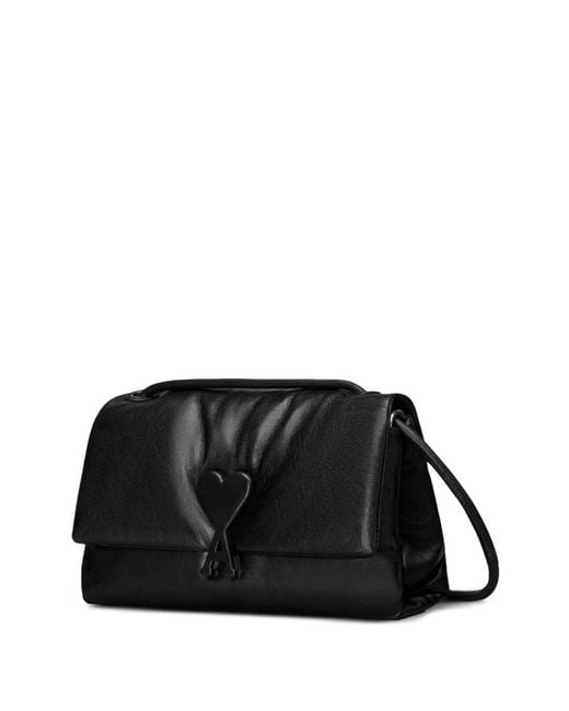 Borsa di AMI in Black da Uomo