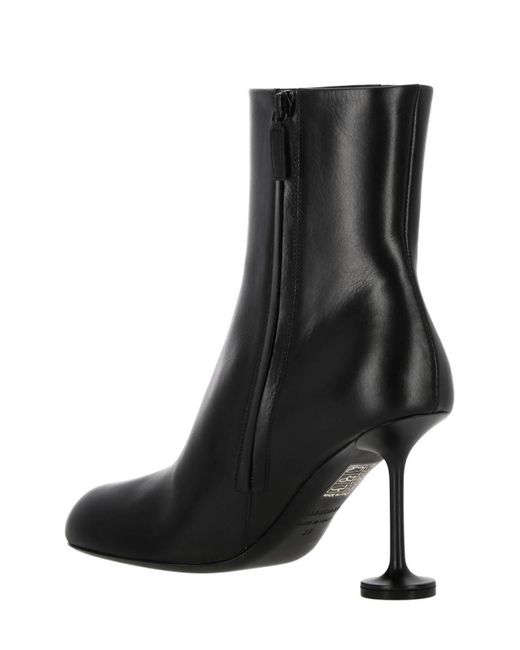 Balenciaga Black Bootie