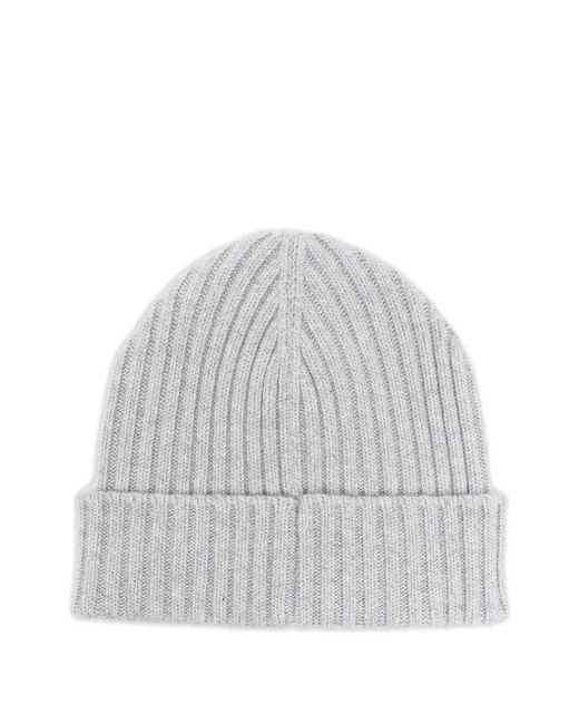 Givenchy Gray Beanie for men