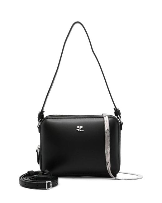 Courreges Black Bag