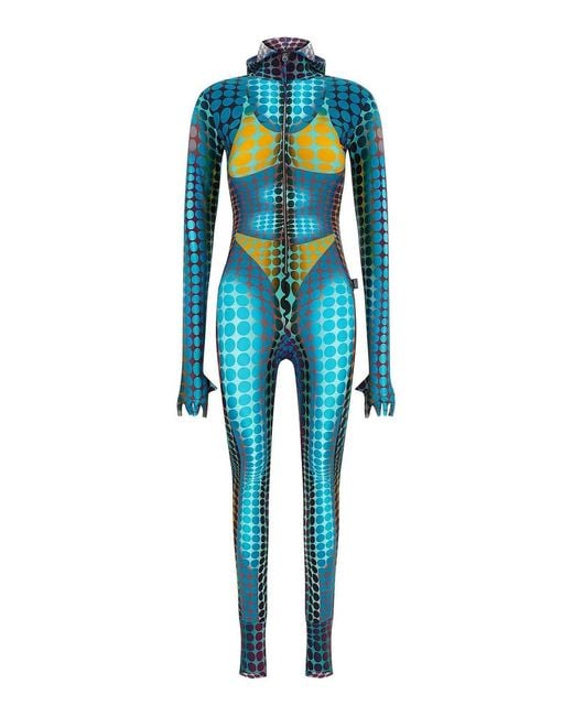 Jean Paul Gaultier Blue Re-Edition