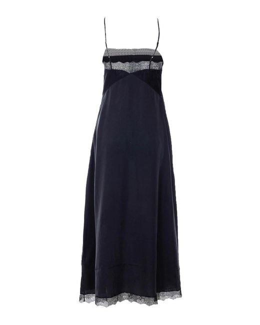 Zadig & Voltaire Black Midi Dresses