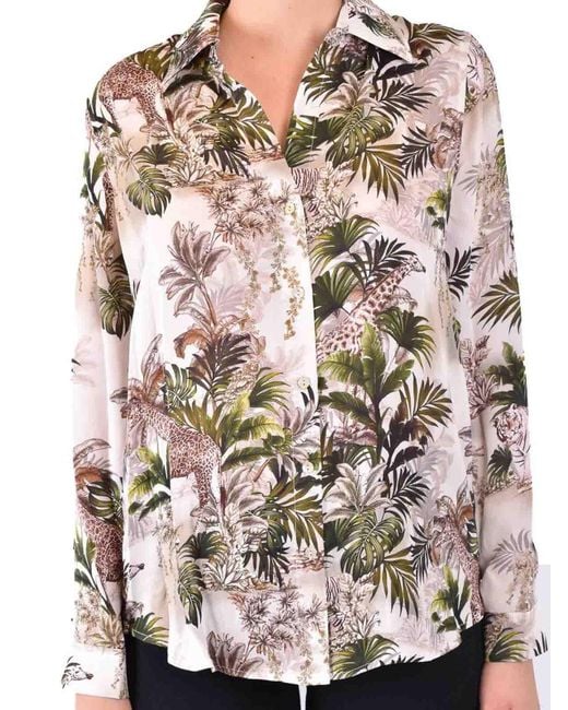 L'Agence White Shirt
