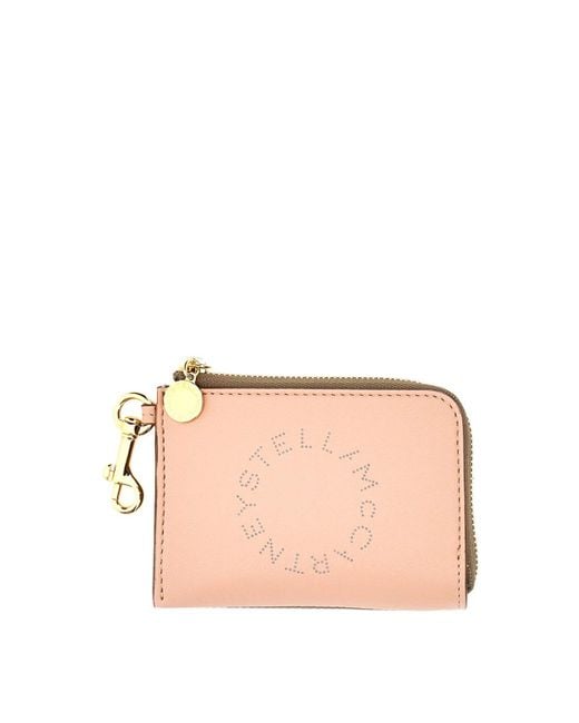 Stella McCartney Natural Wallets & Purses