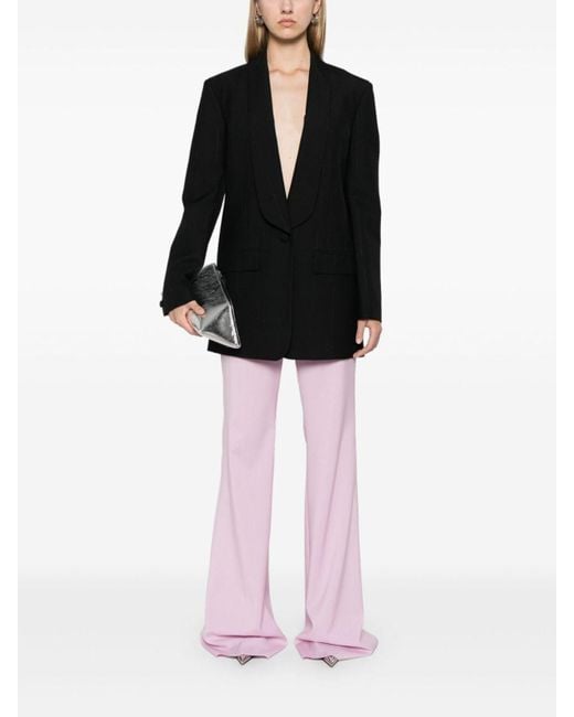 Givenchy Black Fitted Jacket