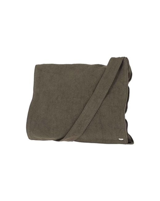 Our Legacy Brown Shoulder Bag
