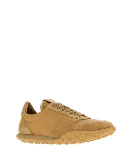 Jil Sander Natural Sneakers for men