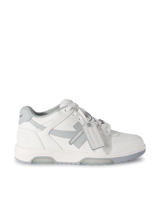 Off-White c/o Virgil Abloh Off- Sneakers in White for Men | Lyst