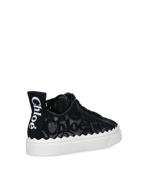 Chloé Black Sneakers