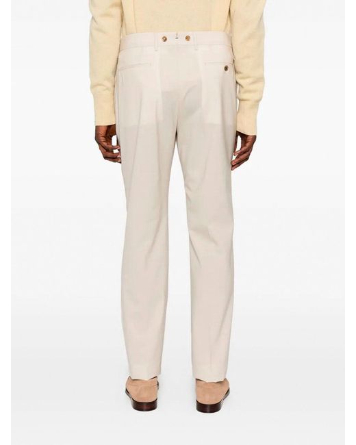 Berwich Natural Pants for men