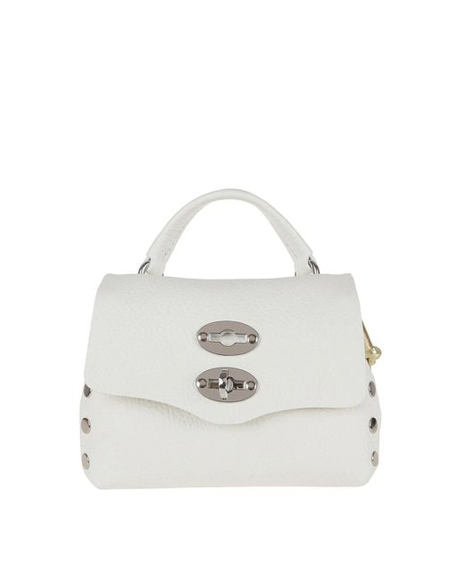 Zanellato White Postman Daily Night Baby