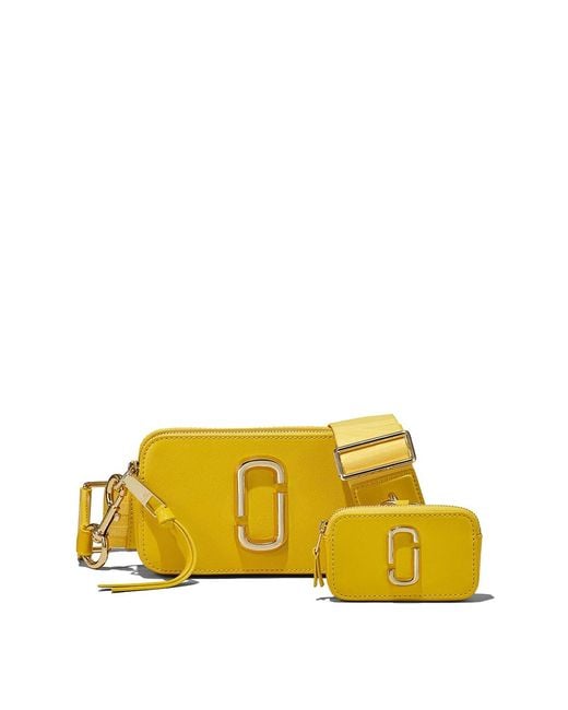 Marc Jacobs Yellow The Snapshot Zodiac
