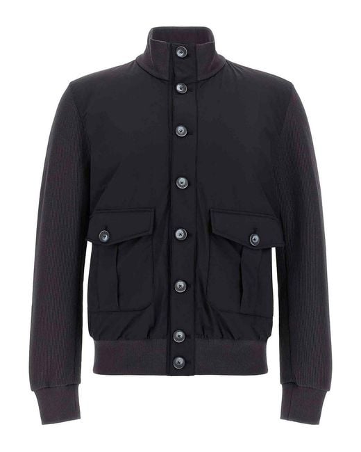 Herno Blue Resort' Jacket for men