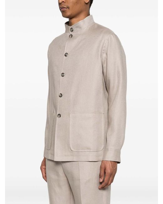Tagliatore Natural Jacket for men