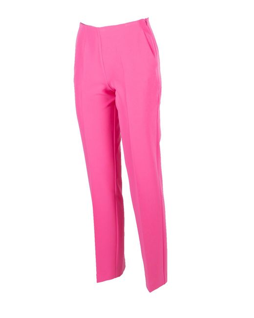 Vivetta Pink Trousers