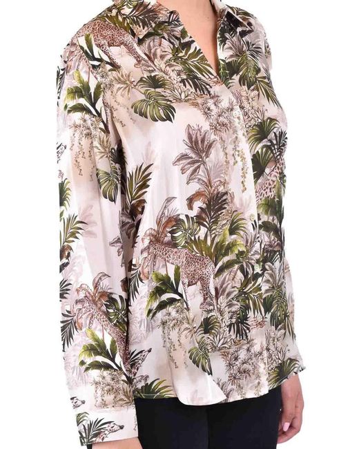L'Agence White Shirt
