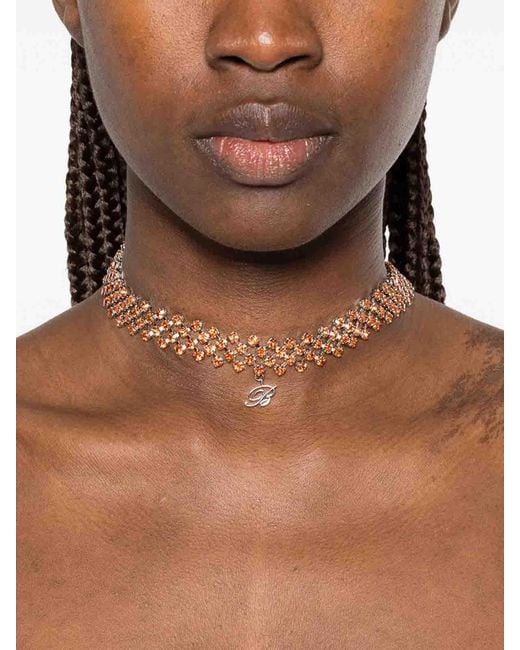 Blumarine Metallic Jewellery