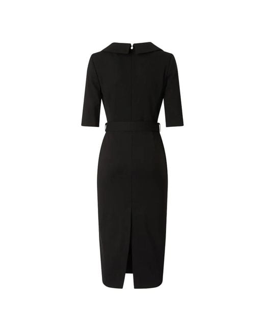 Pinko Black Arnebia Dress