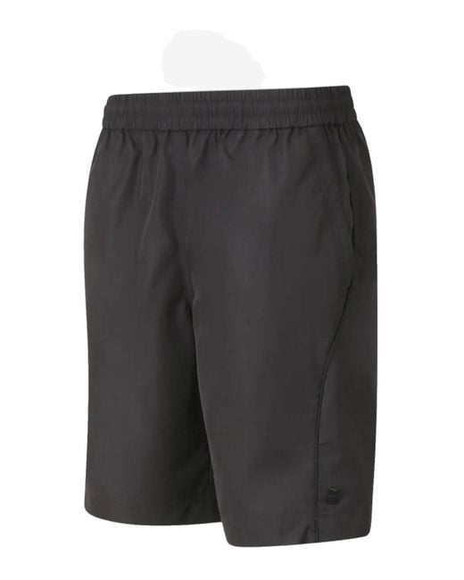 Givenchy Gray Shorts for men