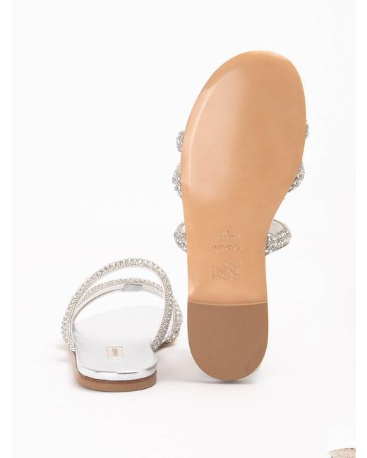 Casadei White Loafer