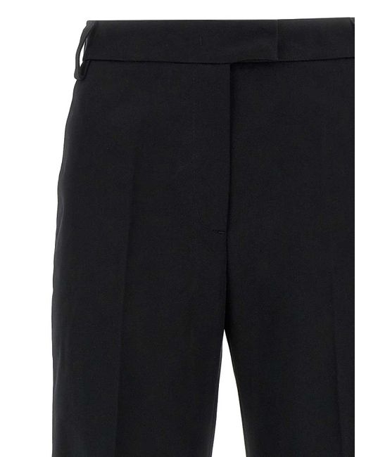 Thelatest Black Alek Pants