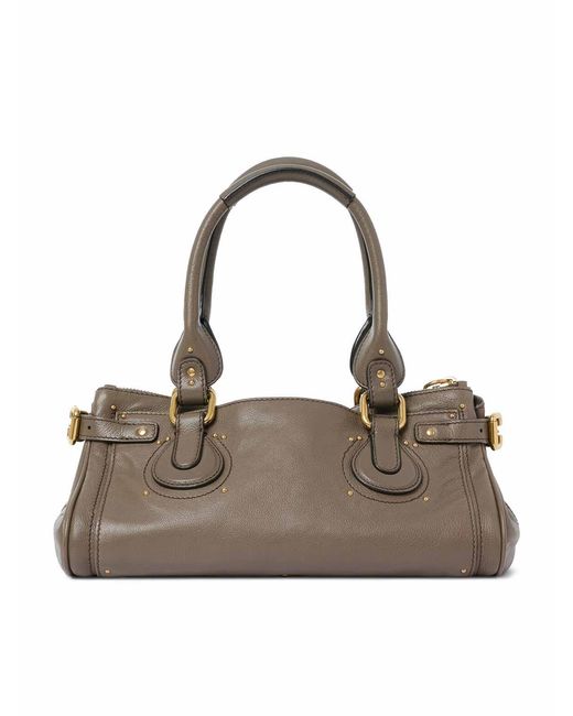 Chloé White Bag Paddington