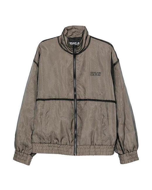 Versace Jeans Couture Brown Outerwear for men