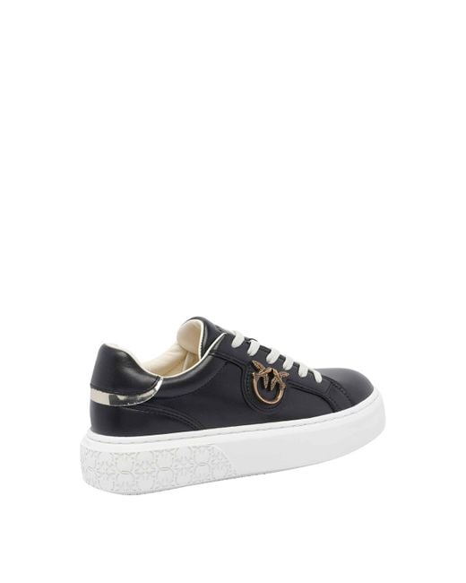Pinko Black Yoko 06 Sneakers