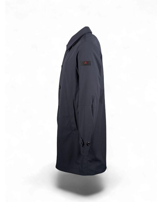 Peuterey Blue Jackets for men