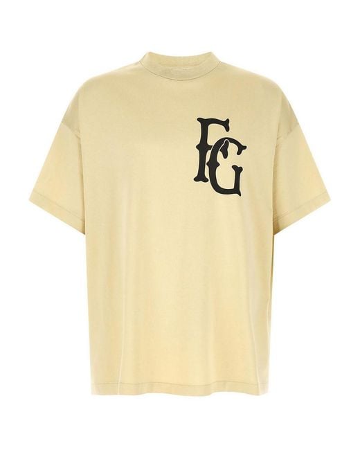 Fear Of God Natural 26 T-Shirt for men