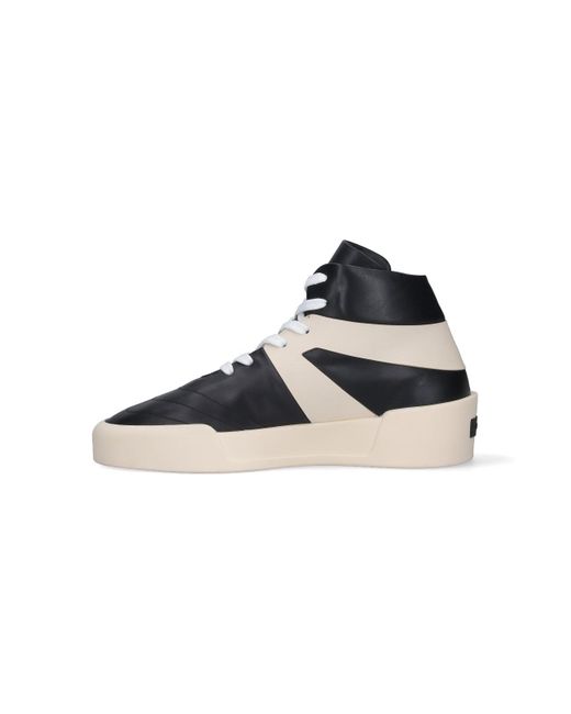 Fear Of God Blue Sneakers High-Top for men