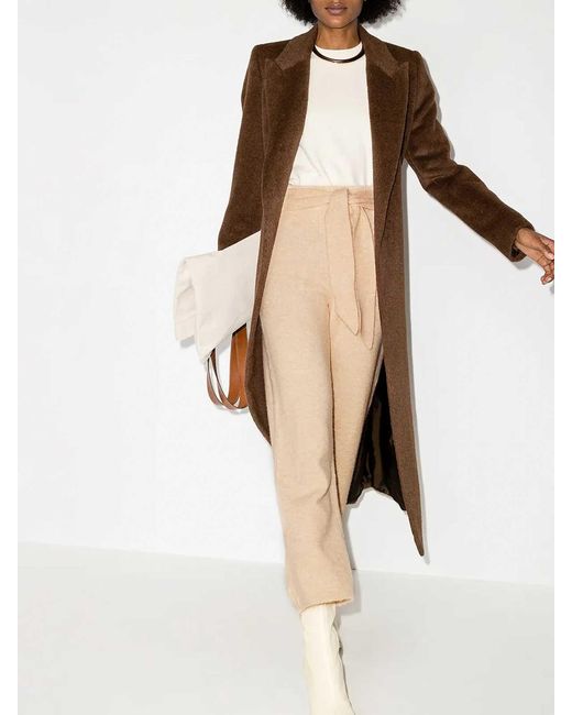 Nanushka Natural Pants