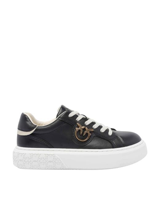 Pinko Black Yoko 06 Sneakers